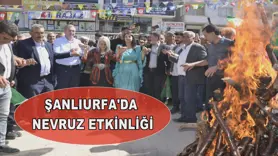 Şanlıurfa'da nevruz etkinliği