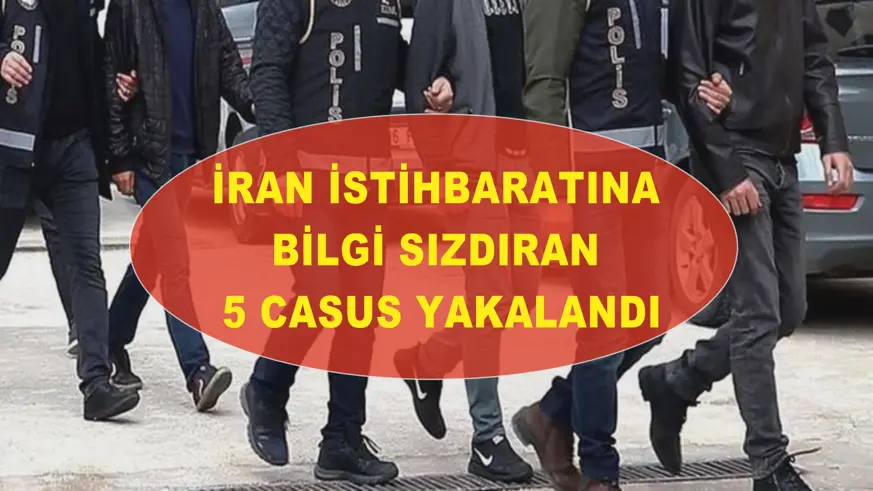 MİT'ten eş zamanlı operasyon