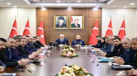 AFAD zirvesi yapıldı