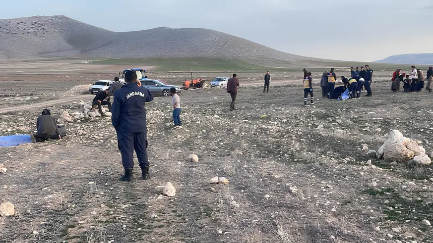 Konya'da akrabalar arasında silahlı kavga