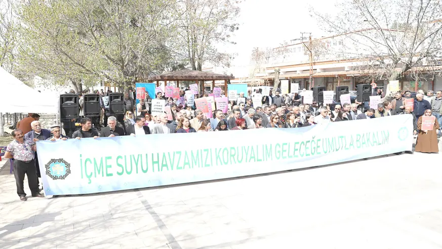 Dicle Su Havzası’nın korunması için start verildi