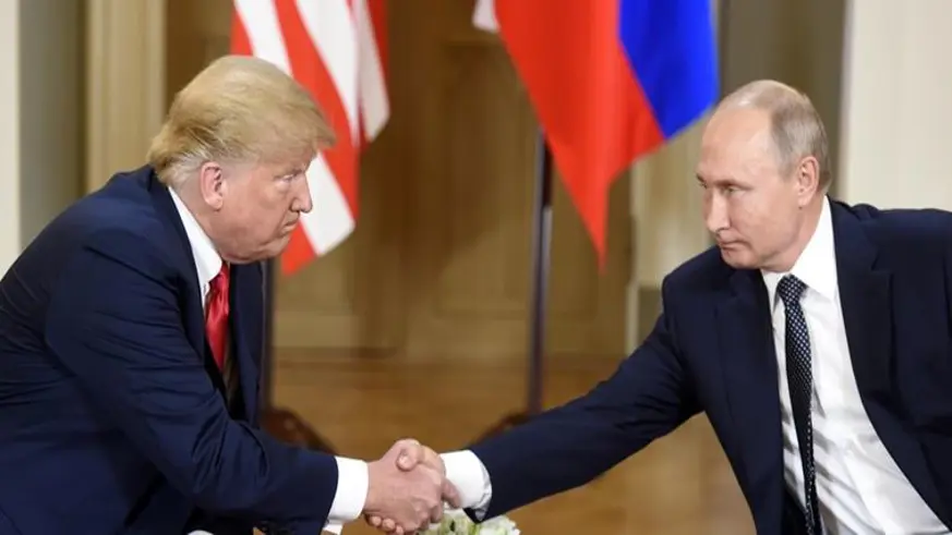 Beyaz Saray: Trump ile Putin, mutabık kaldı