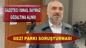 Gezi Parkı soruşturması