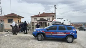 Eşi ve bir kişiyi av tüfeğiyle öldürdü