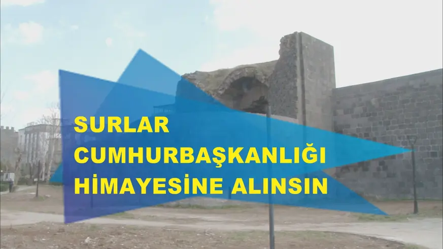 Surlar Cumhurbaşkanlığı himayesine alınsın