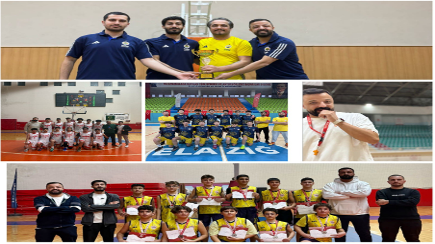 DİYARBAKIR BASKETBOLUNDA BİR İLK