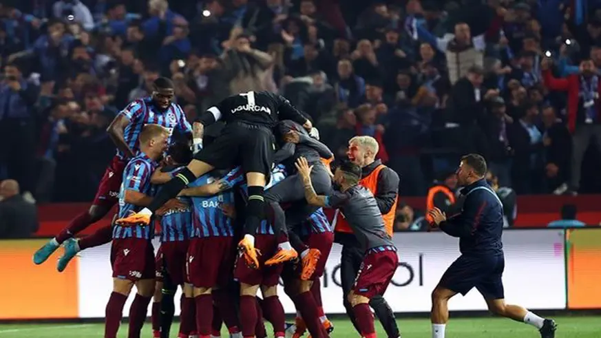 Trabzonspor son 9 sezonun en kötü dönemini yaşıyor