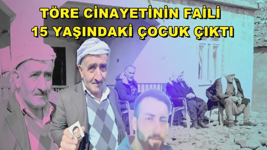 Şok edici Cinayet!