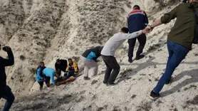 Yamaç paraşütü kazasında bir kişi öldü