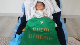 Bebeğine 