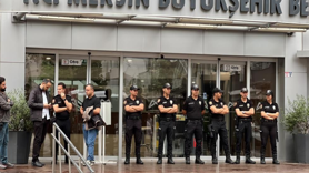Mersin Büyükşehir Belediyesi'ne operasyon