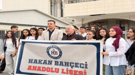 Öğrenciler istedi, Başkan  yerine getirdi