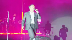 Mert Demir, Diyarbakır Kültür Yolu Festivali'nde konser verdi