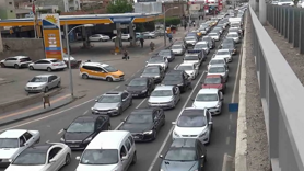 Diyarbakır’da hız sınırları  yeniden düzenlendi
