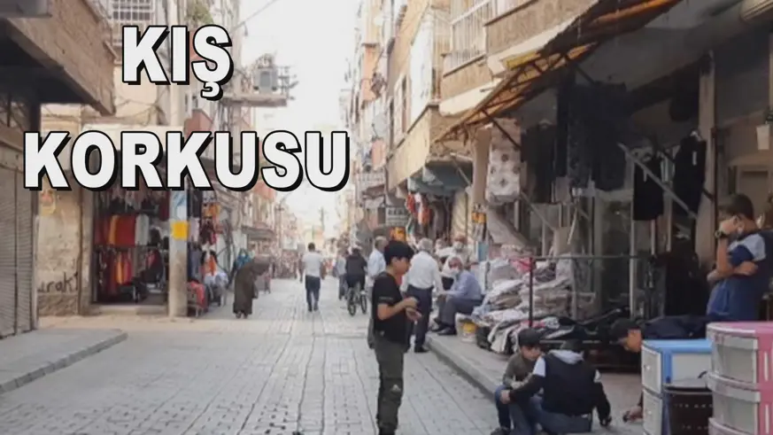 KIŞ  KORKUSU