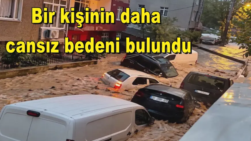 Bir kişinin daha  cansız bedeni bulundu