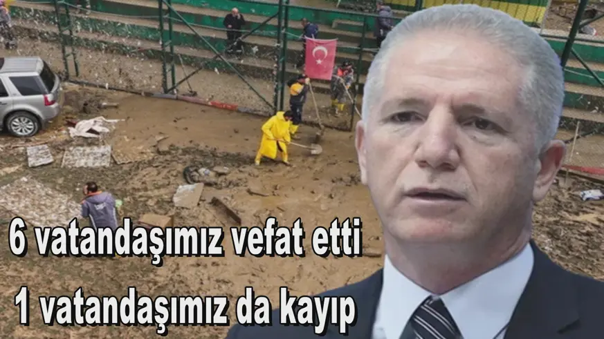 6 vatandaşımız vefat etti