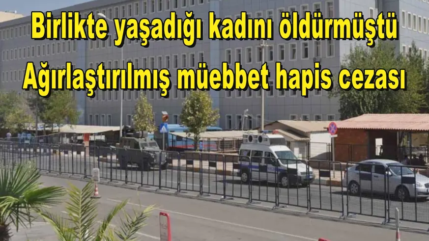 Ağırlaştırılmış müebbet hapis cezası