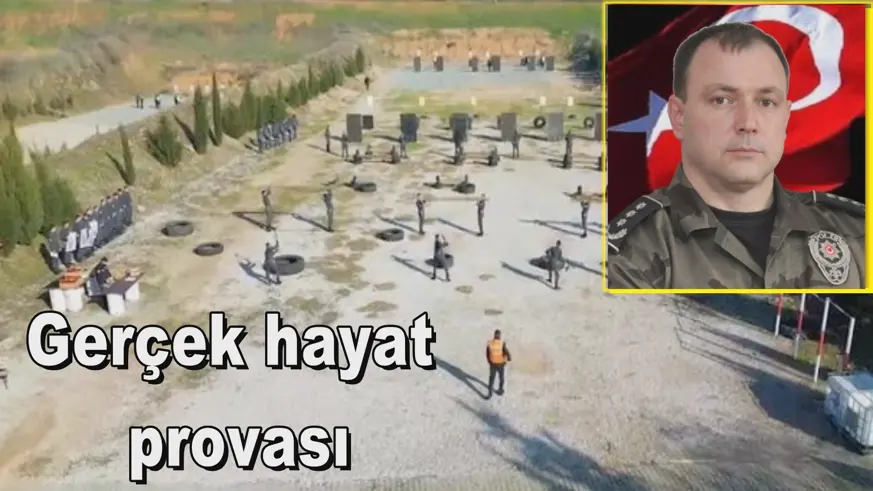 Gerçek hayat  provası
