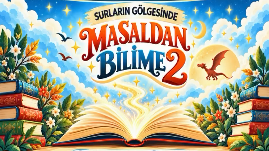 Surların Gölgesinde Masaldan Bilime Projesi