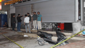 16 yaşındaki çocuk iş yerinde başından vuruldu
