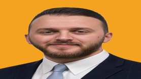 Üsküdar Belediye Başkan Vekili Muhammed Emin Sarıoğlu oldu