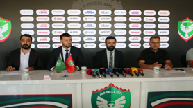 Amed Sportif Faaliyetler, Futbol Okulları Projesi'ni hayata geçirdi