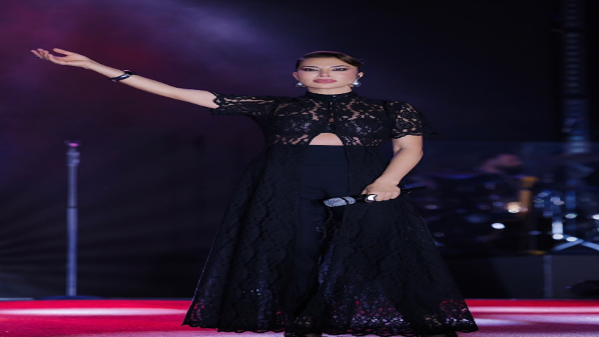 EBRU YAŞAR’IN  ARENA SAHNESİ  GERİ SAYIMDA!