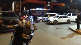 İki grup arasında kavga