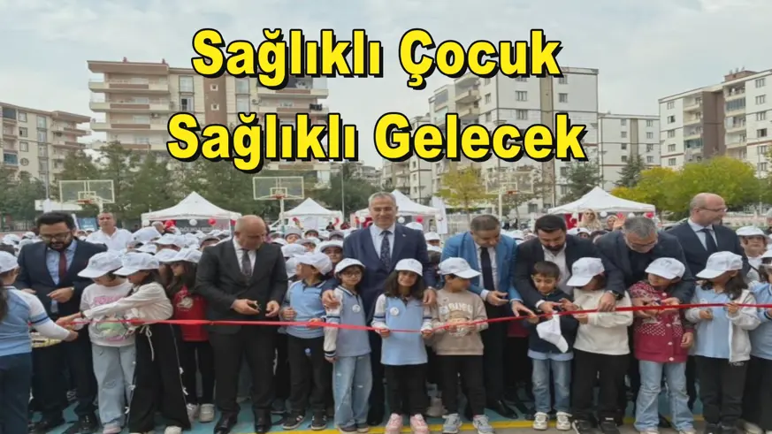 Sağlıklı Çocuk Sağlıklı Gelecek