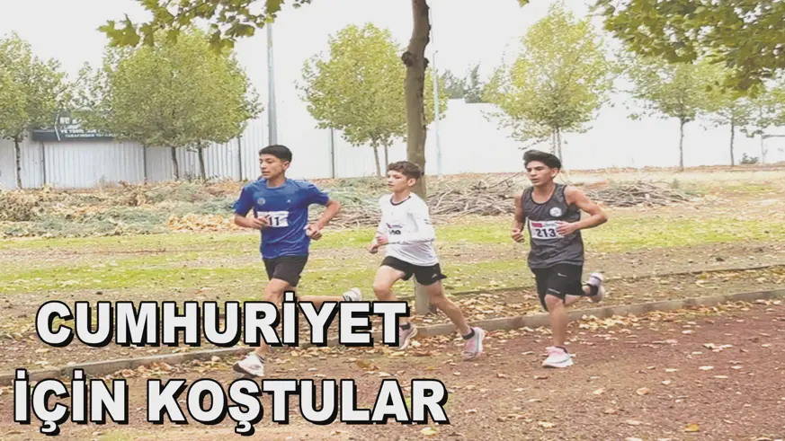 CUMHURİYET  İÇİN KOŞTULAR