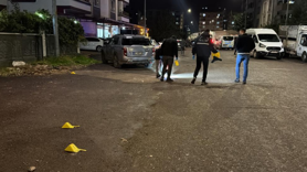 Silahlı, taşlı ve sopalı kavga