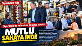 MUTLU SAHAYA İNDİ! 