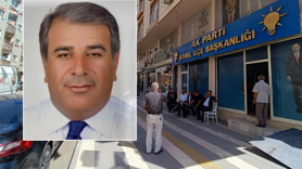 AK PARTİ’DE İSTİFA
