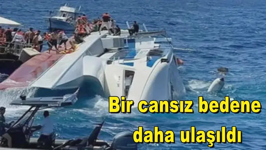 Bir cansız bedene  daha ulaşıldı