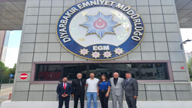 EMŞAV çalışmalarını sürdürüyor