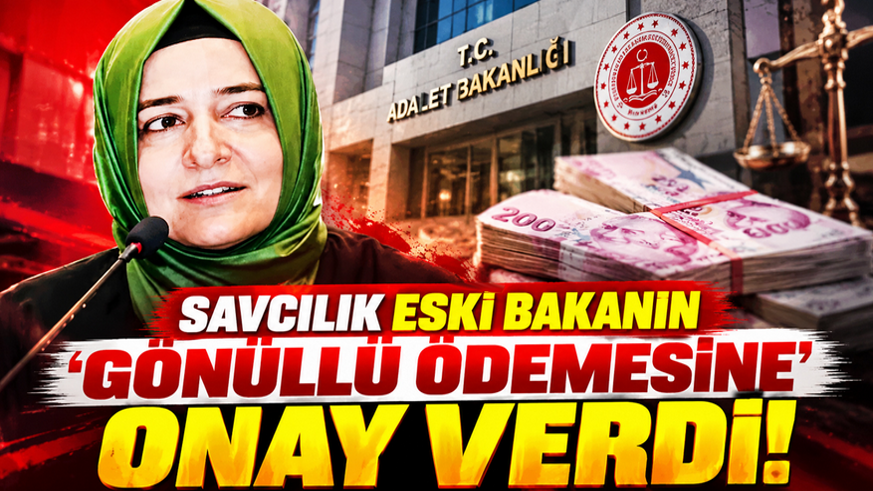 Gönüllü ödeme başvurusuna savcılıktan izin
