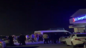 Silahlı kavgada bir polis hayatını kaybetti