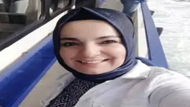 9. kattan 2. kata düşen öğretmen hayatını kaybetti