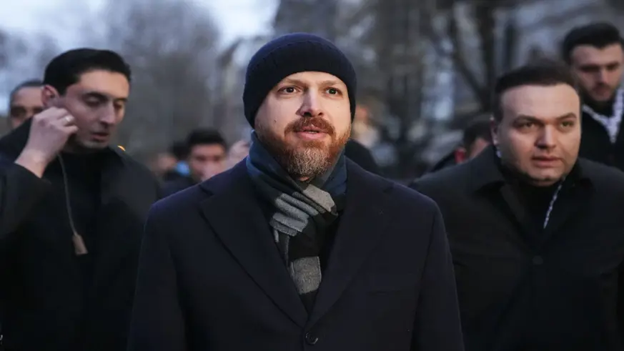 Biz sinmeyeceğiz, susmayacağız, Filistin'i unutmayacağız