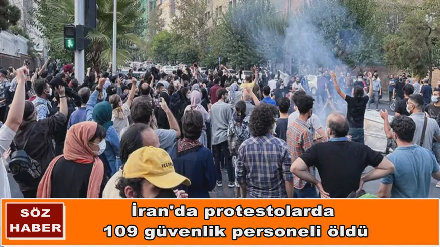 109 güvenlik personeli öldü