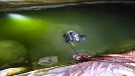 Sulama havuzuna düşen çocuk hayatını kaybetti