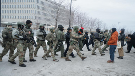 ABD hükümetinden Minneapolis’e ek güvenlik gücü