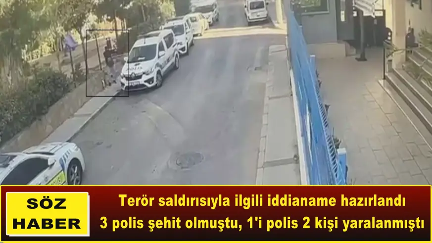 Balçova'daki hain saldırının iddianamesi hazır