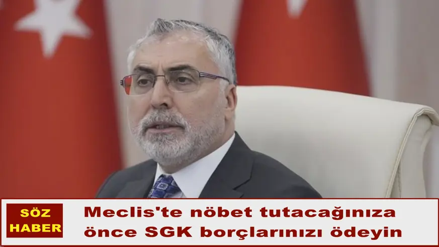 Işıkhan'dan CHP'ye tepki