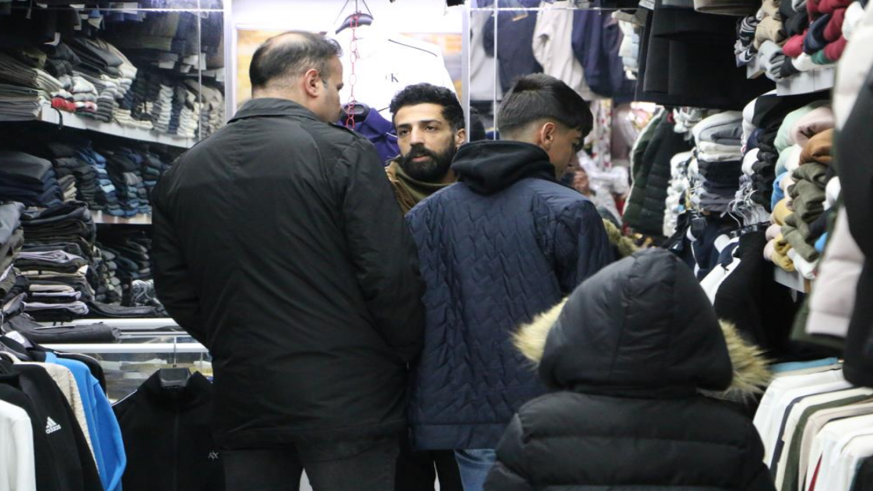Diyarbakır'daki soğuk hava alışverişin dengesini bozdu