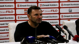 Maçı kazanmak için son ana kadar çaba gösterdik