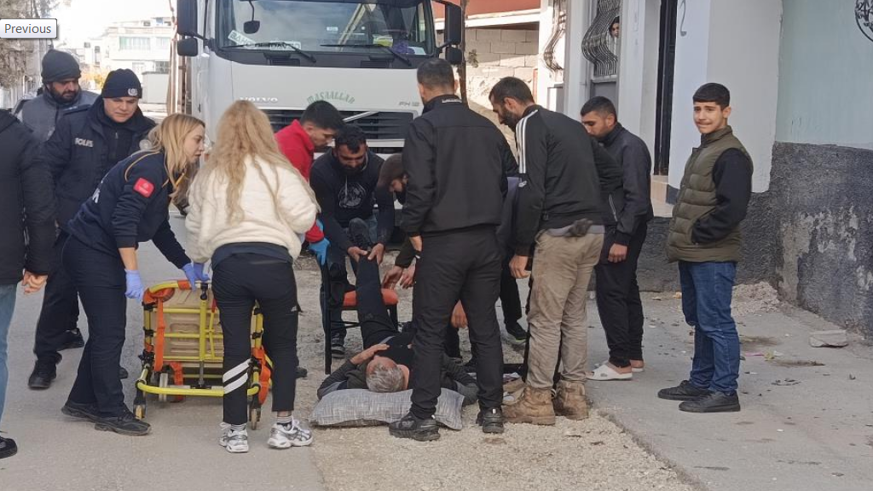 Tartıştığı dayısını sokak ortasında vurdu