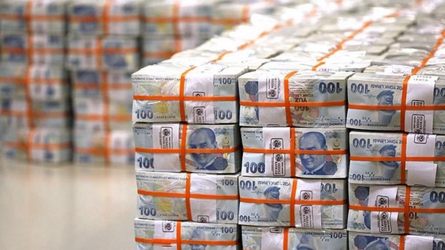 Bütçe Aralık ayında 528,1 milyar TL açık verdi