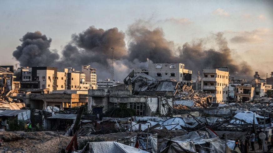 Gazze’de ateşkes anlaşmasının ikinci aşaması başladı